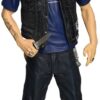 Mezco Toyz Sons of Anarchy - Jax Teller - SAMCRO Shirt Figure, 6" 3 612GDeF1sL