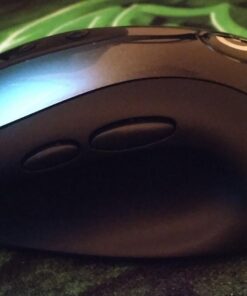 Logitech G MX518 Gaming Mouse 46 612HAbMNFZL