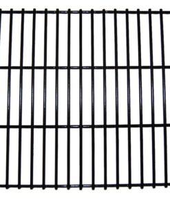 Music City Metals 55081 Porcelain Steel Wire Cooking Grid Replacement for Select Charbroil Gas Grill Models