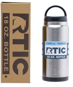 Rtic Stainless Steel Bottle (18oz) 5 612HsXjtQZL