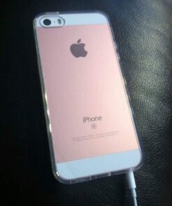 JETech Case for iPhone SE 2016 (Not for 2020), iPhone 5s and iPhone 5, Non-Yellowing Shockproof Phone Bumper Cover, Anti-Scratch Clear Back (Clear) 48 612IZj2usxL