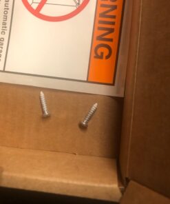 CHAMBERLAIN Smart Garage Control - Wireless Garage Hub and Sensor with Wifi & Bluetooth - Smartphone Controlled, myQ-G0401-ES, White myQ Smart Garage™ Control 53 612JNzMl1JL