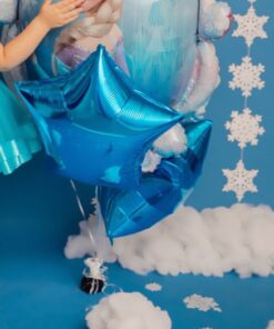 Anagram International 2816201 Disney Fr ozen Shape Balloon Pack, 31" 22 612KFFJaL7L