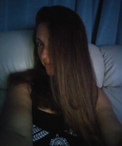 Enhanced Ceramic Hair Straightener Brush by MiroPure, 2-in-1 Ionic Straightening Brush with Anti-Scald Feature, Auto Temperature Lock & Auto-Off Function (Black) 76 612LGGNAJCL