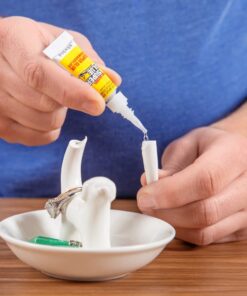 Super Glue 15187 , Clear- pack of 12 29 612LHCaPgjL