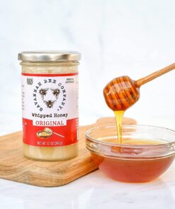 Savannah Bee Company Honey Sample Set - Whipped Honey 4 612LgGVnamL