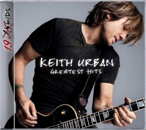 Keith Urban Greatest hits Greatest Hits - 18 Kids