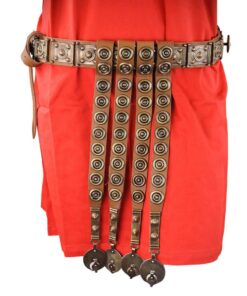 Armor Venue Roman Mainz Cingulum Belt Brown 10 612NrydSq5L