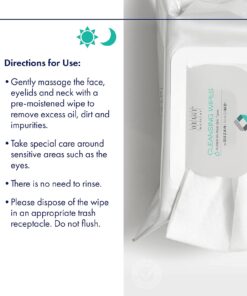Alternative view of Obagi Medical On the Go Cleansing and Makeup Removing Wipes, 25 count 25 Count (Pack of 1)