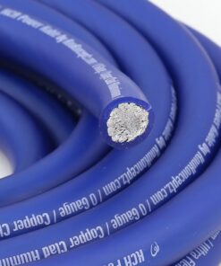 KnuKonceptz KCA 1/0 Gauge Power Amplifier Installation Kit 15 612NxfdZFLL