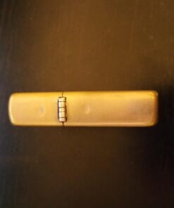 Zippo Brass Pocket Lighters Classic High Polish Brass 31 612PjP 5QFL