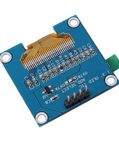 HiLetgo 1.3" IIC I2C Serial 128x64 SSH1106 SSD1306 OLED LCD Display LCD Module for Arduino AVR PIC STM32 1pc 13 612PvFfd1lL