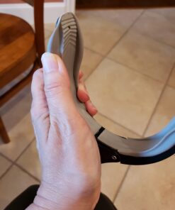 Vive Reacher Grabber 32" - Extra Long Mobility Aid - Rotating Hand, Heavy Duty Grip Arm - Reaching Assist Tool for Trash Pickup, Litter Picker, Garden Nabber, Disabled, Handicap Arm 1 25 612R0FISADL