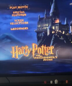 Harry Potter: Complete 8-Film Collection (DVD) DVD November 11, 2011 43 612RgojeqL