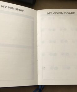 Papercode 2024 Daily Planner - Leather Weekly Planner W/Thick No-Bleed Pages - Monthly & Weekly Layouts - Use for Productivity, Schedule, or Agenda Blue 93 612ShsYUUeL 1