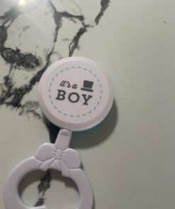 SneakPeek® DNA Test Gender Prediction - Know Baby’s Gender at 6 Weeks with 99.9% Accuracy¹ - Lab Fees Included - Early Boy or Girl Reveal Home Kit (Lancet) 31 612SsgmIWtL