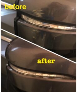 Dualshine Car Scratch Remover Cloth, Nano Sparkle Cloth Magic Scratch Removal for Car- 1 Pack with Accessories, Car Paint Scratch Repair Kit and Light Scratches Remover Scuffs on Surface 59 612T9LpzcUL