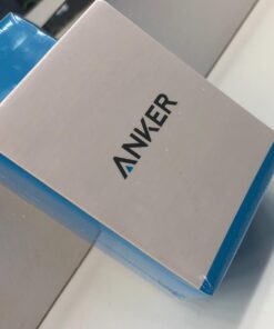 Anker 24W 4.8A Car Charger, 2-Port Ultra-Compact PowerDrive 2 Elite with PowerIQ Technology and LED for iPhone XS/Max/XR/X/8/7/6/Plus, iPad Pro/Air/Mini, Galaxy Note/S Series, LG, Nexus, HTC, and More Black 49 612Td3byn0L