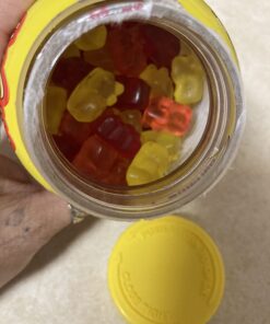 L’il Critters Fiber Daily Gummy Supplement for Kids, for Digestive Support, Berry and Lemon Flavors, 90 Gummies 90 Count (Pack of 1) 28 612TmUFSxLL