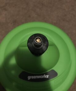 Greenworks Surface Cleaner Universal Pressure Washer Attachment 40 612UNsJtijL
