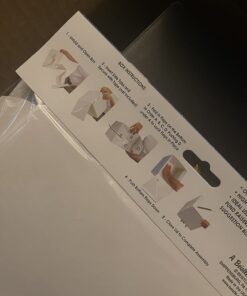 Beistle White Card Box Holder For Weddings, Baby Showers, Birthdays, Graduation Party Supplies 9" x 9" 35 612VIz39SWL