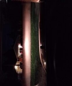 Auxbeam LED Light Bar 7Inch 36W Flood Led Off Road Lights Driving Lights LED Work Lights Waterproof for Jeep Off-Road SUV Truck Car ATVs Boats (2 PCS) 2Pcs 7" Flood 55 612VPOaNmSL