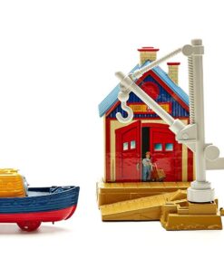 Thomas & Friends Toy Boat Accessory Pack with Lights and Sounds 9 612WscBCsOL