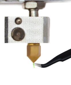 3D Printer Nozzle Cleaning Tool Kit - 0.4mm 0.35mm Needles Tweezers Filament Clog Cleaner Accessories Part Drill Bits 27pcs Mika3D 27 15 612Xkbm2rL