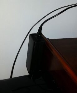 YCCSKY Power Supply for Xbox 360 Slim AC Adapter, Non-OEM Replacement, Global Voltage, LED Indicator, 135W, 12V-10.83A 29 612YTjiEXML