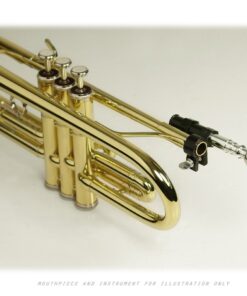 Alternative view of BERP Trumpet Original Version