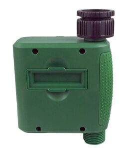 Instapark PWT-07 Single Outlet Programmable Hose Faucet Timer Includes Wired Rain Sensor with Mount 12 612YzlRc5FL