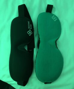 Sleep Mask | Eye Mask for Sleeping Men/Women Better Than Silk Our Luxury Blackout Contoured Eye Masks are Comfortable - This Sleeping mask Set Includes Carry Pouch and Ear Plugs (No Scent) No Scent 36 612ZtAt9qvL