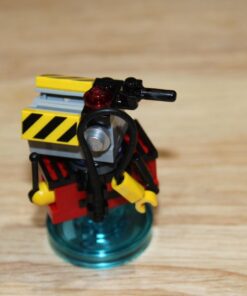 Ghostbusters Level Pack - LEGO Dimensions 23 612aaL IjkL