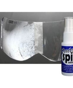 Jaws Quick Spit Anti-Fog Spray for Swim Goggles, Eye Glasses, Snorkel Mask, Scuba Divers, and Safety Eyewear, Made in The USA 1 Ounce (Pack of 1) 20 612atR9JrfL