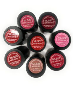 Nabi Cosmetics Professional Matte Lipstick Set of 8 Premium Colors 30 612b1z3CISL