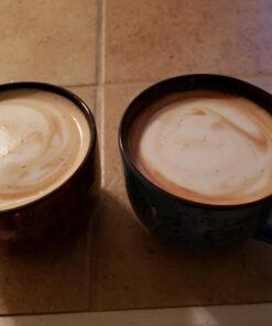 Rancilio Silvia Espresso Machinet,0.3 liters, with Iron Frame and Stainless Steel Side Panels, 11.4 by 13.4-Inch 28 612bKsRSXmL