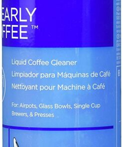 Alternative view of Urnex Clearly Coffee Pot Cleaner - 3 Pack - Made in the USA - French Press Liquid Cleaner for Glass Bowls Airpots Satellite Brewers and Thermal Servers Removes Coffee Oils 14 Fl Oz (Pack of 3)