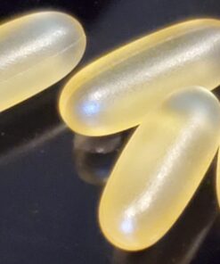 Triple Strength Omega 3 Fish Oil Supplements 4200mg Per Serving, 240 Softgels – Lemon Flavored – Burpless (Enteric-Coated) | EPA 1200mg + DHA 900mg | Deep Sea Fish, Wild Caught from Norwegian Waters 240 Count (Pack of 1) 30 612cEJD4PkL