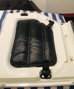 Omix-Ada | 13510.70 | Hard Top Seal Kit, Foam Blocker | OE Reference: 68026937AB | Fits 2011-2014 Jeep Wrangler JK 43 612e7UvljUL