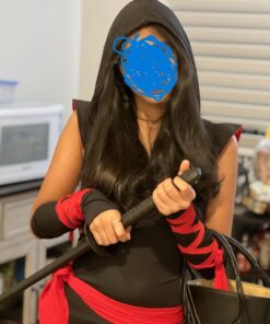 Cold Steel Training Dagger Polypropylene Handle with Blunt Bokken Training Sword 24 612eK5rT2gL