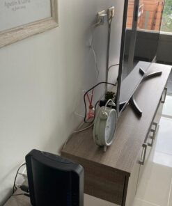 TP-Link AV600 Powerline Ethernet Adapter - Plug&Play, Power Saving, Nano Powerline Adapter, Expand Home Network with Stable Connections (TL-PA4010 KIT) 41 612eQ J4DZL