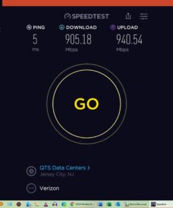 ASUS ROG Rapture WiFi 6 Wireless Gaming Router (GT-AX11000) - Tri-Band 10 Gigabit, 1.8GHz Quad-Core CPU, WTFast, 2.5G Port, AiMesh Compatible, Included Lifetime Internet Security, AURA RGB AX11000 | WiFi 6 | 2.5G Port 52 612fG5 BUZL