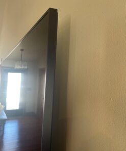 Sanus Super Low Profile MLL11-B1 TV Wall Mount for 37"-80" LED, LCD and Plasma Flat and Curved Screen TVs and Monitors Black 29 612gClbLQAL