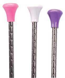Schylling Twirling Baton - Gymnastic Dance Stick - Assorted Colors: Pink, Purple, White - Ages 3+ - Pack of 1, Large 4 612gWzanHtL