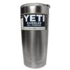 YETI Rambler Vacuum Insulated Tumbler with Lid Stainless Steel 20 Oz. 9 612gois3yJL