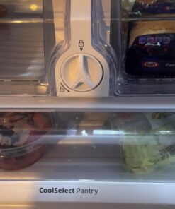 GLACIER FRESH DA29-00020B Refrigerator Water Filter Compatible with Samsung DA29-00020A/B, DA29-00020B-1, HAF-CIN/EXP, 46-9101, RF4267HARS For French Door Fridge Kitchen (3 PACK) Standard 3 Count (Pack of 1) 31 612hv1m eZL