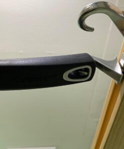 Cooks Standard NC-00269 Standard, Single Bar, 36-Inch Ceiling Mounted Wooden Pot Rack, Brown 28 612jtTQC0NL