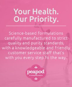 Fairhaven Health Peapod Cal-Mag Pregnancy & Lactation Supplement, Contains Calcium, Magnesium, & Vitamin D3 for Pregnancy, Baby and Female Health, Vegetarian and All-Natural for Women (1 Month Supply) 15 612kRVOGqoL