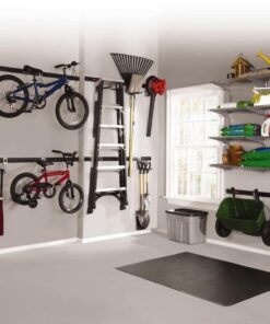 Rubbermaid FastTrack Garage Storage System Upright Rail, 47.5" (1784367) 47.5", With Hardware 18 612kVkp96PL