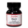 Angelus Acrylic Leather Paint Black 1oz 1 Fl Oz (Pack of 1) 7 612kbLXtNL